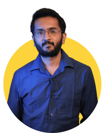 Hariprasad K portrait